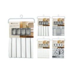 Dušo užuolaida BATHROOM SOLUTIONS, 180x180 cm