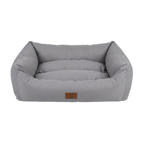 Gyvūno guolis DOGS & FRIENDS, 80x60x26 cm