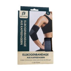 Įtvaras alkūnei BODY FACTOR, 25-27,5 cm