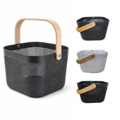 Krepšelis DESIGN, 25,5x27x17,5 cm