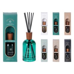 Namų gaiviklis su lazdelėmis AROMA DI ROGITO AROMATHERAPY, 6 rūšys, 500 ml