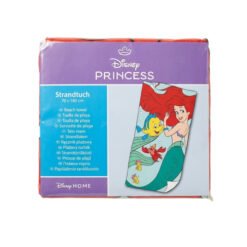 Rankšluostis DISNEY PRINCESS, 70x140 cm
