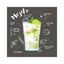 Servetėlės PAPER+DESIGN, 24x24 cm, 20 vnt.