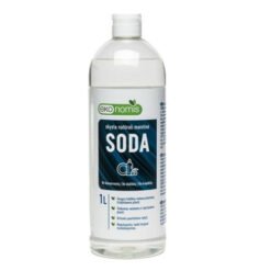 Skysta natūrali maistinė soda EKONOMIS, 1000 ml