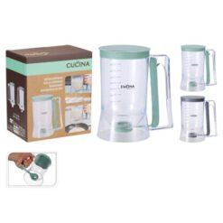 Tešlos dozatorius CUCINA, 900 ml