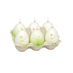 Žvakės ADPAL, 6 vnt.