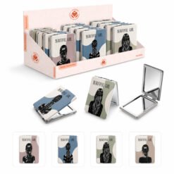 Atlenkiamas veidrodėlis BEAUTIFUL GIRL