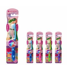 Dantų šepetėlis SETABLU KIDS, 1 vnt.