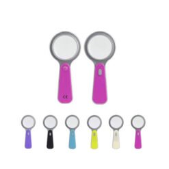 Didinamasis stiklas su LED BEST CHOICE, 15 cm