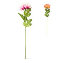 Dirbtinė gėlė chrizantema, 57 cm