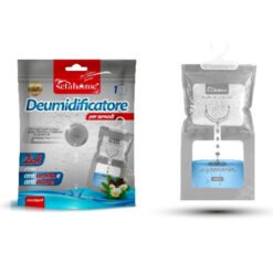 Drabužių spintos drėgmės sugėriklis SETAHOME MUSCHIO BIANCO, 500 ml