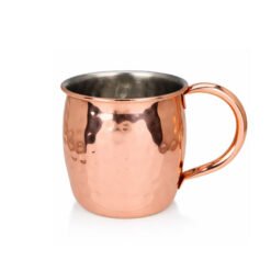 Metalinis puodelis EH, 500 ml