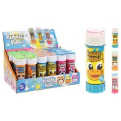 Muilo burbulai BUBBLE BLOW, 60 ml