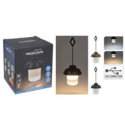 Pakabinama stovyklavimo lempa REDCLIFFS