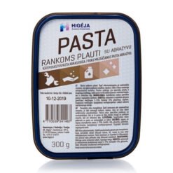 Pasta rankoms plauti su abrazyvu HIGĖJA, 300 g