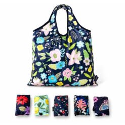 Pirkinių krepšys su dėklu, 44x38 cm