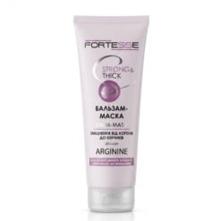 Plaukų balzamas - kaukė FORTESSE STRONG & THICK, 200 ml