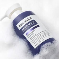 Alternative view of Plaukų šampūnas HEIMISH RX AMINO BIOTIN REVITALIZING, 400 ml