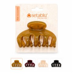 Plaukų segtukas SETABLU, 1 vnt.
