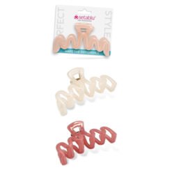 Plaukų segtukas SETABLU, 1 vnt.