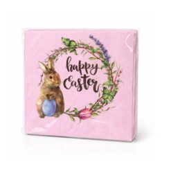 Popierinės servetėlės HAPPY EASTER, 10 vnt.