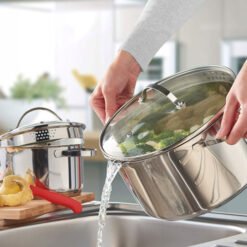 Alternative view of Puodas AXENTIA, 3 l, Ø20 cm