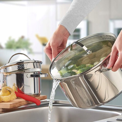 Puodas AXENTIA, 3 l, Ø20 cm - Image 2