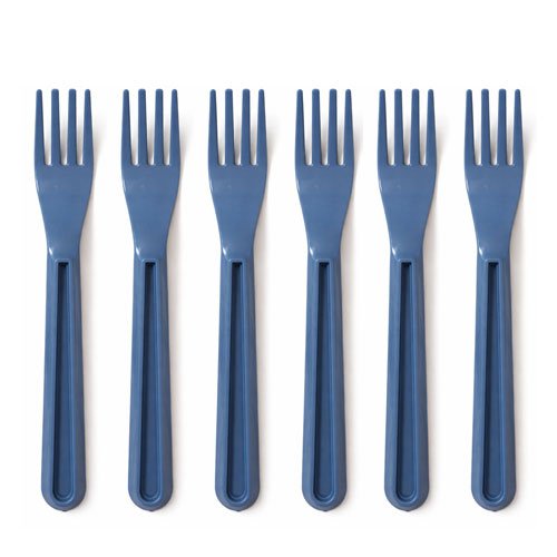 Šakučių rinkinys MICHELINO, 6 vnt.