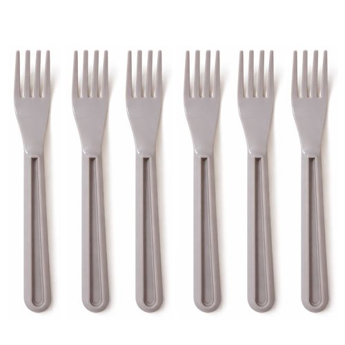 Šakučių rinkinys MICHELINO, 6 vnt.