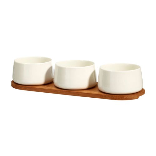 Serviravimo rinkinys EH, 32x11 cm