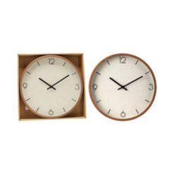 Sieninis laikrodis, Ø30 cm