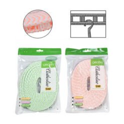 Skalbinių virvė QIAOXIFU, 3 m