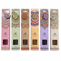 Smilkalai INCENSE STICKS, 40 vnt.