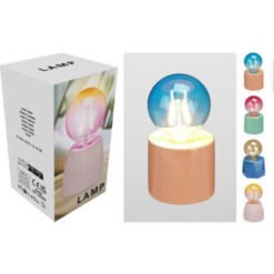 Stalinė lempa LAMP, 16,5 cm