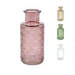 Stiklinė vaza, 27 cm