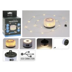 Stovyklavimo lempa REDCLIFFS