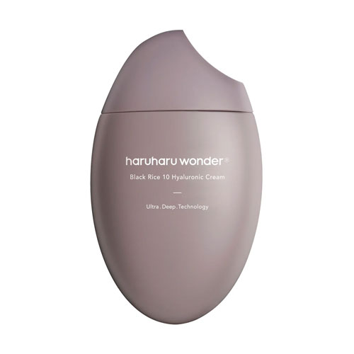 Veido kremas HARUHARU WONDER BLACK RICE 10 HYALURONIC, 50 ml