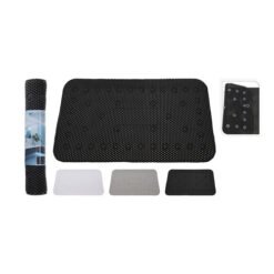 Vonios kilimėlis BATHROOM SOLUTIONS, 70x40 cm