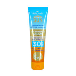 Apsauginis kremas nuo saulės BELLE JARDIN SUN SPF30 5 IN 1, 100 ml