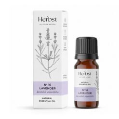 Eterinis aliejus HERBST LAVANDER, 10 ml