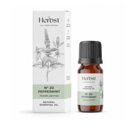 Eterinis aliejus HERBST PEPPERMINT, 10 ml