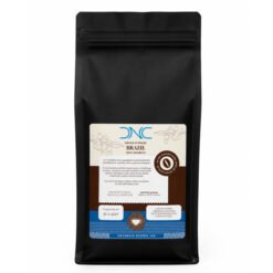 Kavos pupelės DNC BRAZIL ARABICA, 1 kg