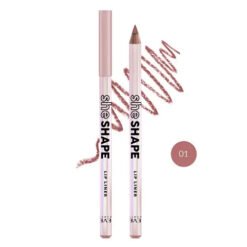 Lūpų pieštukas REVERS SHE SHAPE MILKY NUDE Nr. 01, 1,8 g