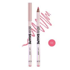 Lūpų pieštukas REVERS SHE SHAPE ROSE Nr. 03, 1,8 g