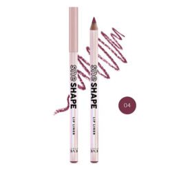 Lūpų pieštukas REVERS SHE SHAPE CHERRY COLA Nr. 04, 1,8 g