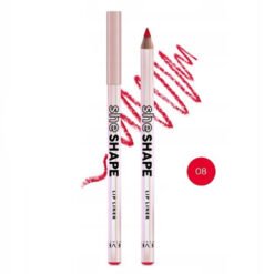 Lūpų pieštukas REVERS SHE SHAPE SIGNATURE RED Nr. 08, 1,8 g