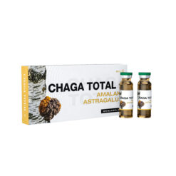 Maisto papildas HERBIN ČAGA TOTAL, 10 ml x 10 vnt.