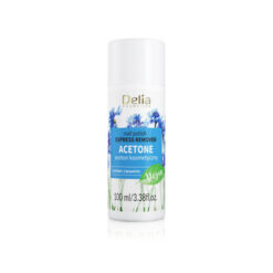 Nagų lako valiklis DELIA COSMETICS, 100 ml