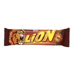Šokoladinis batonėlis LION, 42 g