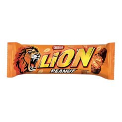 Šokoladinis batonėlis LION PEANUT, 41 g